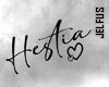 ♛Hestia Headsign ♥