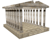 MD Roman Temple