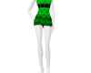 Gracie Green Dress