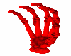 Red Bone Hand