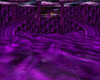 purple alien ballroom