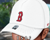 S-Cap Boston White