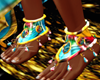 FG~ Tribal Sandals
