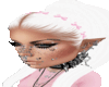 Pink Bow Hair Clip V2