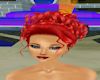 ades red updo