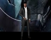 Tailcoat suit