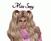 Lolita Blond Hair #280