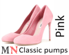Classic Pumps Pink