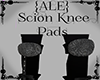 {ALE} Scion Knee Pads Rq