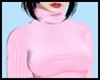 *Y* Pink Sweater