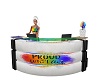 Pride Club VIP Desk