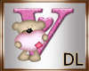 teddy love V