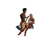 Valentines Love Guitar