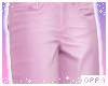 ♡ skinny | pink