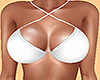 Summer Bikini White