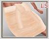 ! PaperBag Skirt L