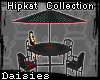 [D]HipKat Patio Set