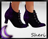 +Witch Victorian Shoes+