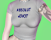 Absolut - top