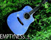 GUITAR SONG EMPTYNESS:(