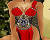 Athena Goddess Red xxl