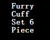 Furry 6P Cuffs
