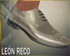 ♣ Silver Shoes