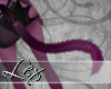 LEX Kitty tail lilac