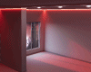 Modern Neon Room