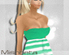 M| apple dress