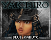 Blue Kabuto