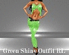 Green Shiny Outfit RL