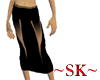 ~SK~ Streak Skirt