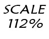 SCALE 112% ROBI 