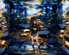Blue Gold Star BG