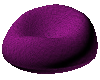 Purple Beanbag
