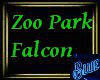 Zoo Park Falcon