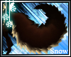 [Snow] Cocoa Fluff Tail
