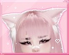 ℓ shy kitty ears
