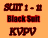 KVPV - Black Suit