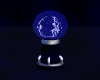 Star electric globe