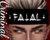 M| Fatal Headband