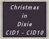 CF* Christmas in Dixie