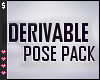 $ . 20 Poses - Derivable