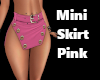 Mini Skirt  PInk RL