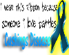 Cushings Disease Sticker