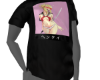 Sexy Toga Shirt (Black)