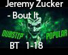 Jeremy Zucker - Bout It