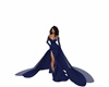 Linda Royal Blue