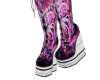BANSHEE SNEAKERS